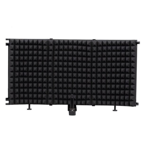 H-3 Microphone Soundproof Cover Wind Screen Noise Reduction Bracket, H-3 - Image 3