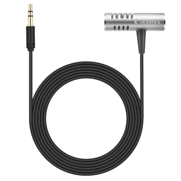 Yanmai R933 Professional Clip-on Lapel Mic Lavalier - Image 2