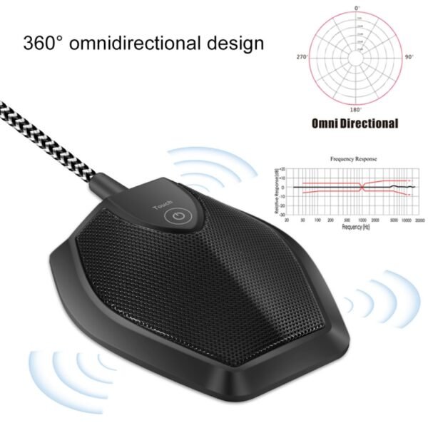 Compatible with PC / Mac for Live Broadcast, Show, KTV, etc. - Image 4