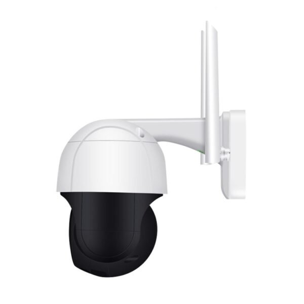 ESCAM QF218 1080P Pan / Tilt AI Humanoid Detection IP66 Waterproof WiFi IP Camera, Support ONVIF / Night Vision / TF Card / Two-way Audio, US Plug, NC1228AU, NC1228EU, NC1228UK, NC1228US - Image 3