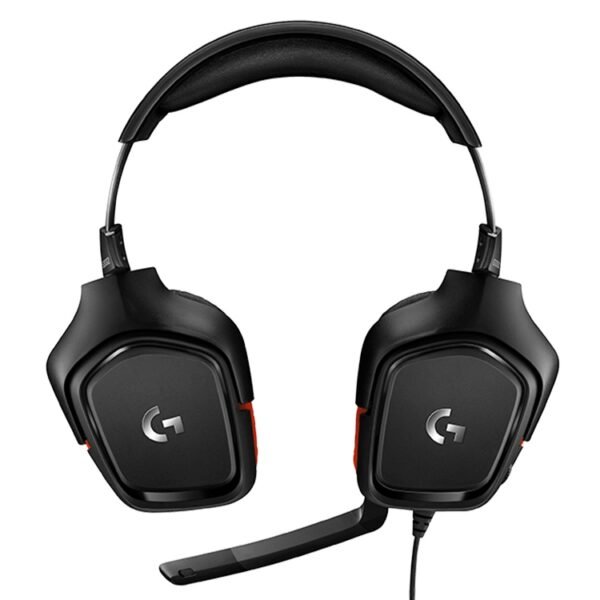 Logitech G331 Dolby 7.1 Surround Sound Stereo Folding Noise Reduction Competition Gaming Headset - Image 2