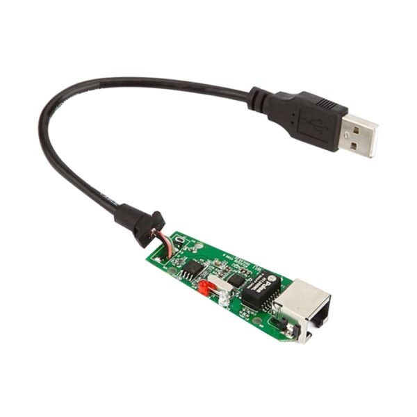 TXA041 10/100Mpbs Realtek 8152 USB 2.0 to RJ45 Network LAN Adapter Card - Image 3