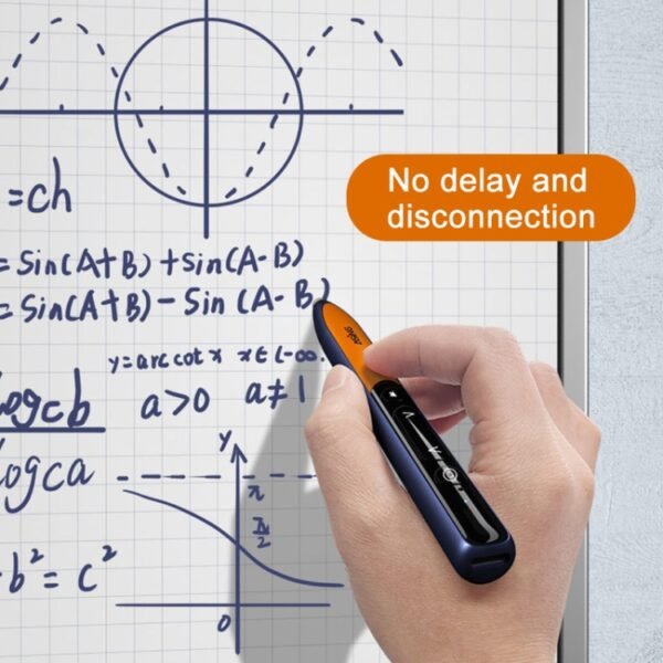 ASiNG A20 Multifunctional Microphone Laser Remote Control Stylus, Writing Basic Model - Image 7