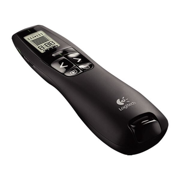 Logitech R800 2.4Ghz USB Wireless Presenter PPT Remote Control Flip Pen - Image 2