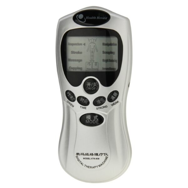 Health Care Equipment Digital Therapy Massager Machine - Image 3