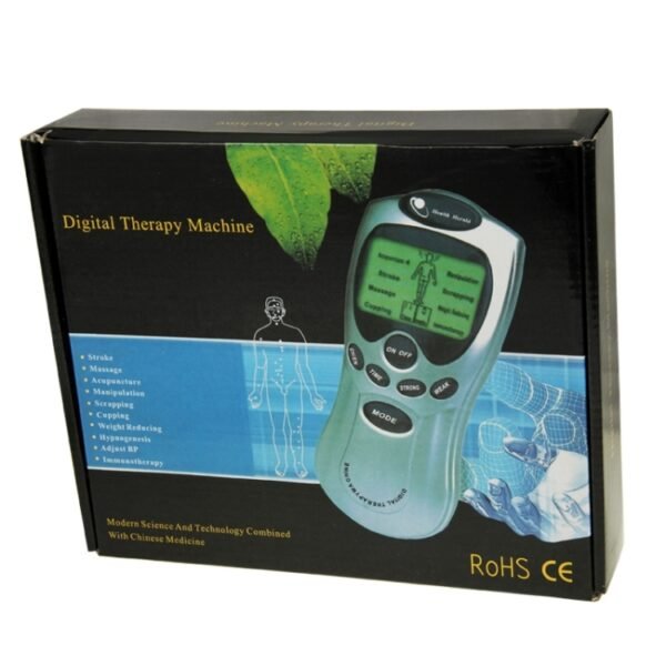 Health Care Equipment Digital Therapy Massager Machine - Image 8