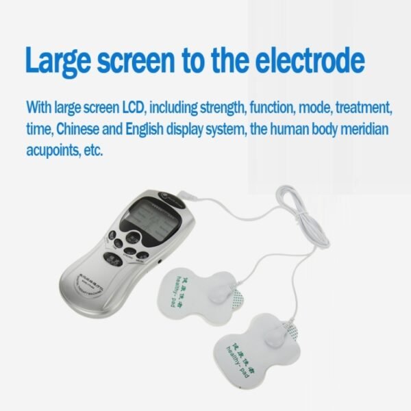 Health Care Equipment Digital Therapy Massager Machine - Image 9