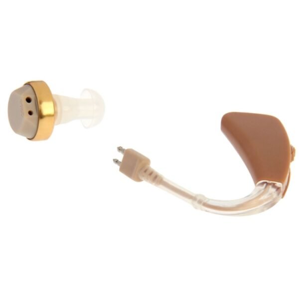 ZDB-111 Mini Voice Amplifier Digital Touching Moderate Loss Hearing Aid, Support Volume Control - Image 5