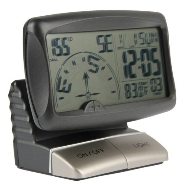 PR-166 3.5 inch LCD Multifunction Digital Car Compass - Image 4