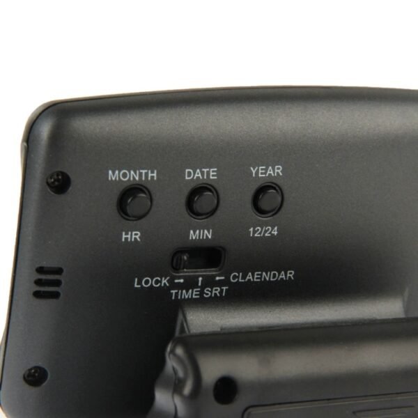 PR-166 3.5 inch LCD Multifunction Digital Car Compass - Image 7