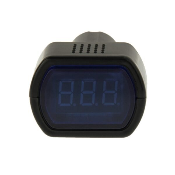 DC 12V / 24V LED Display Mini Auto Electric Voltmeter - Image 3