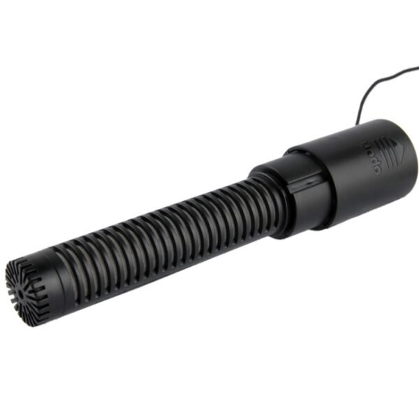 Aputure V-MIC D1 Directional Condenser Shotgun Microphone, Support 360 Degree Pan / 180 Degree Tilt - Image 4