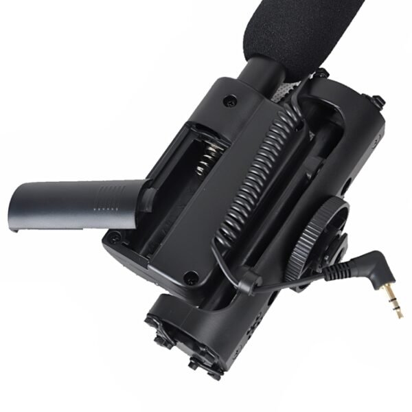 TAKSTAR SGC-598 Professional Photography Interview Dedicated Microphone for DSLR & DV Camcorder - Image 6