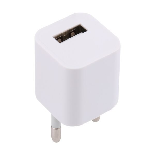 A2165 5V 1A Single USB Interface Mini Travel Charger, US Plug, EU Plug, US Plug - Image 3