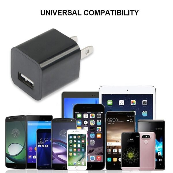 US Plug USB Charger - Image 6