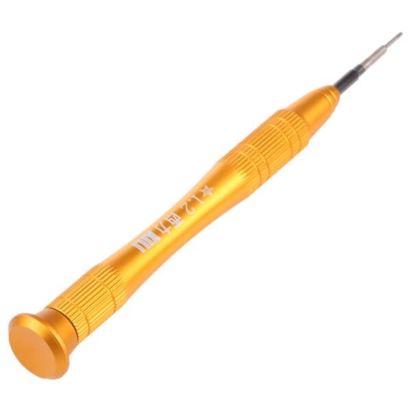 Professional Versatile 1.2x25mm Pentagon Screwdriver for MacBook Pro 13.3 inch / MacBook 13 inch - Image 3