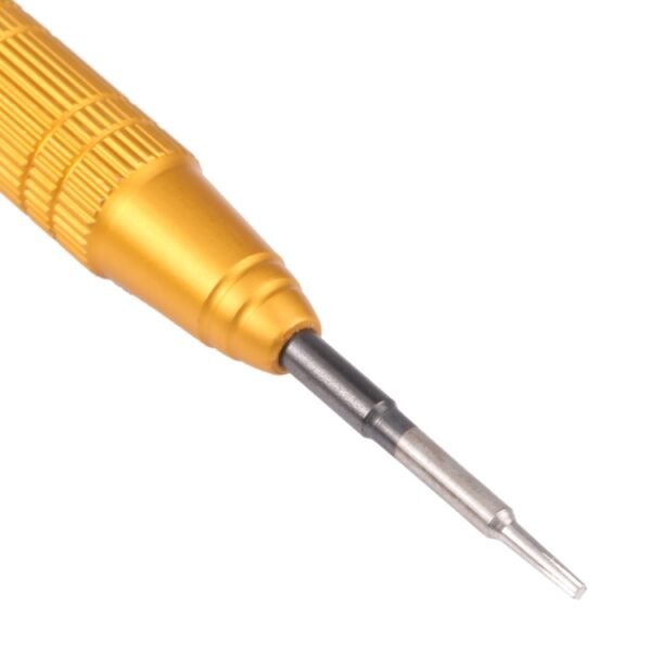 Professional Versatile 1.2x25mm Pentagon Screwdriver for MacBook Pro 13.3 inch / MacBook 13 inch - Image 4