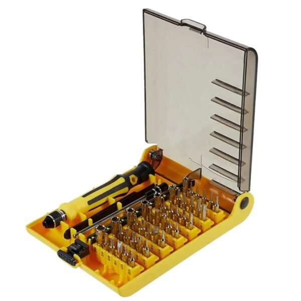 6089, 45 in 1 Screwdriver Repair Tool Set - Image 2