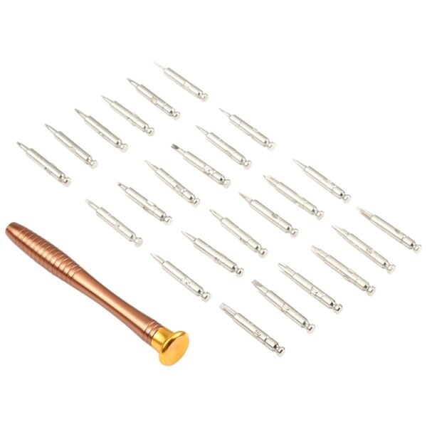 25 in 1 SHE-K Packaging Precision Electronics Screwdriver Set - Image 2