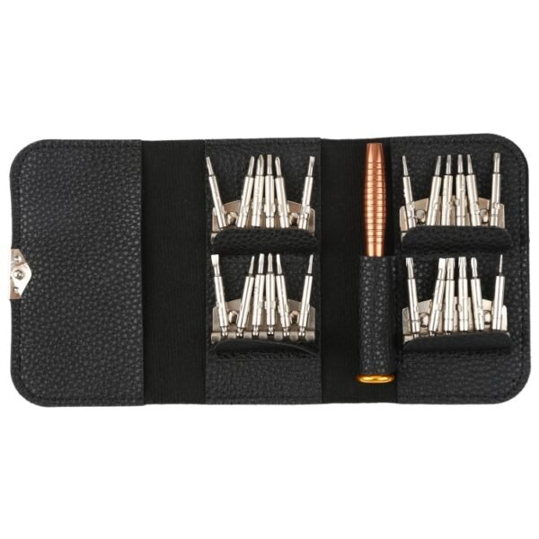 25 in 1 SHE-K Packaging Precision Electronics Screwdriver Set - Image 3