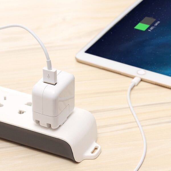 2.1A USB Power Adapter Travel Charger, AU Plug, UK - Image 7
