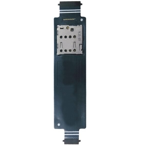 SIM Card Reader Contact Flex Cable Ribbon for Asus Zenfone 5 - Image 2