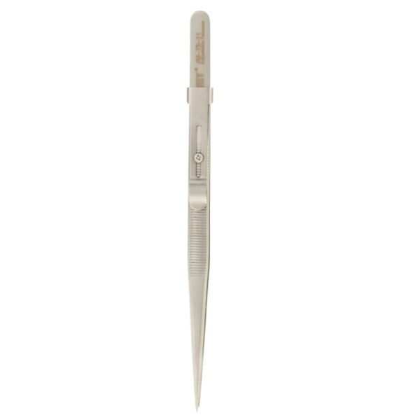 JAKEMY JM-T9-11 Adjustable Straight Tweezers, JM-T9-11 - Image 2