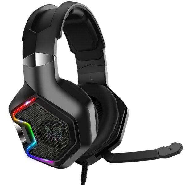 ONIKUMA K10 PRO Computer Games Wired Headset with Microphone - Image 2