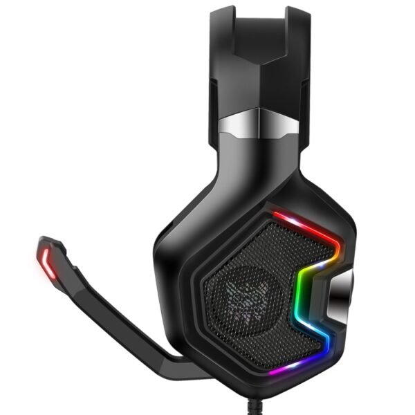ONIKUMA K10 PRO Computer Games Wired Headset with Microphone - Image 3