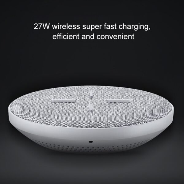 Original Huawei CP61 27W Super Fast Charging Wireless Charger - Image 6
