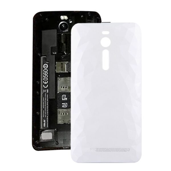 Original Back Battery Cover with NFC Chip for Asus Zenfone 2 / ZE551ML, For Zenfone 2 ZE551ML Original, For ZE551ML with NFC
