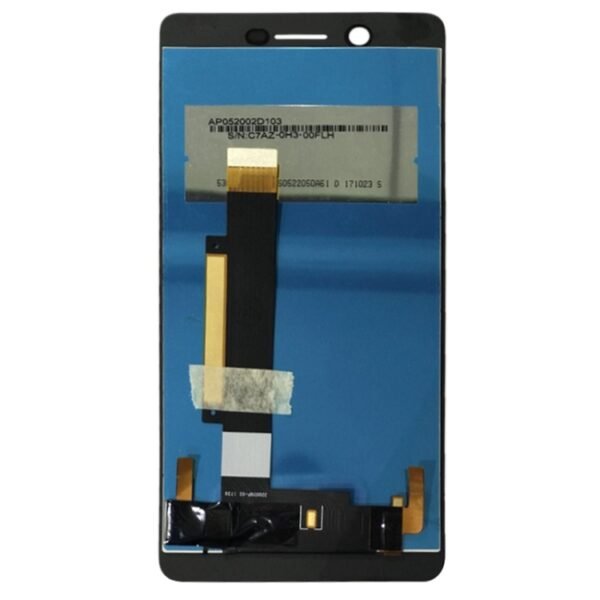 LCD Screen and Digitizer Full Assembly for Nokia 7 , For Nokia 7 - Image 3