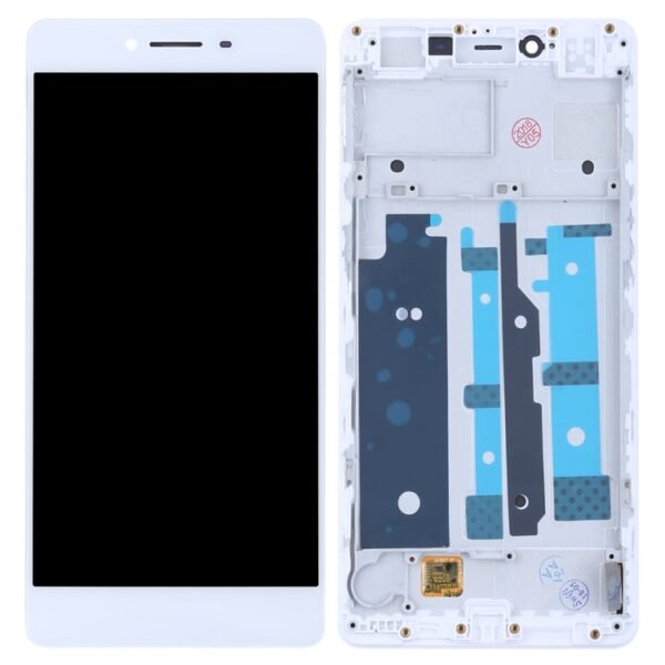 TFT Materials LCD Screen and Digitizer Full Assembly with Frame for OPPO R7s, For OPPO R7s(TFT) - Image 3