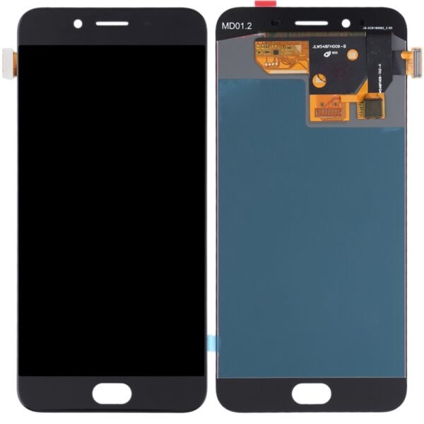 Original LCD Screen and Digitizer Full Assembly for OPPO R9s, For OPPO R9s - Image 3