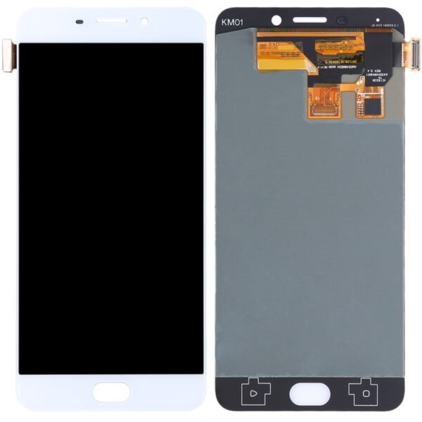 OLED Material LCD Screen and Digitizer Full Assembly for OPPO R9, For OPPO R9 - Image 3