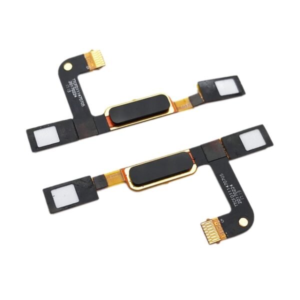 Home Button / Fingerprint Sensor Button Flex Cable for Nokia 5 N5 TA-1053 TA-1021 TA-1024 - Image 2