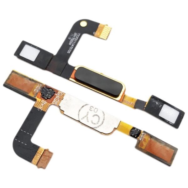 Home Button / Fingerprint Sensor Button Flex Cable for Nokia 5 N5 TA-1053 TA-1021 TA-1024 - Image 3