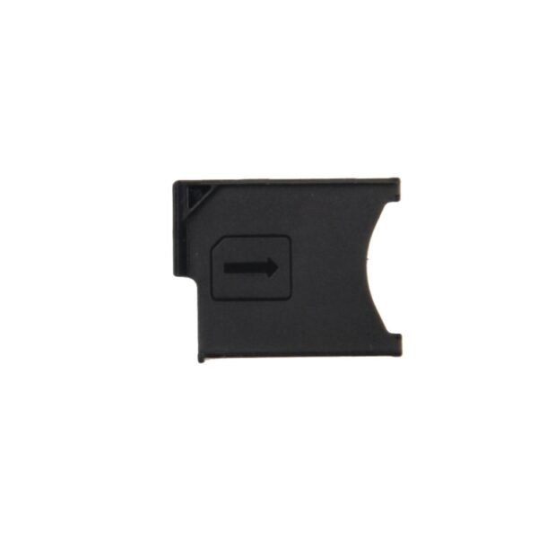 Card Tray for Sony Xperia Z / L36h(Black) - Image 2