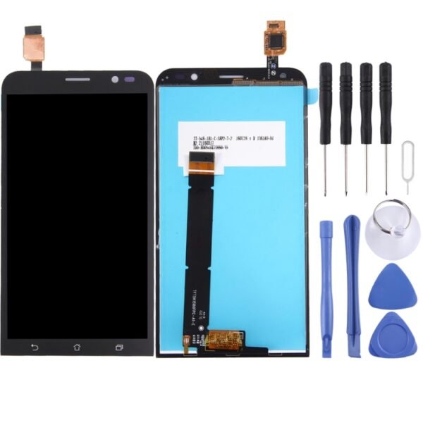 LCD Screen and Digitizer Full Assembly for 5.5 inch Asus Zenfone Go / ZB551KL, For Asus Zenfone Go ZB551KL
