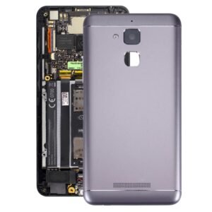 Aluminium Alloy Back Battery Cover for ASUS ZenFone 3 Max / ZC520TL, For Asus Zenfone 3 Max ZC520TL, For ZC520TL, For Zenfone 3 Max ZC520TL