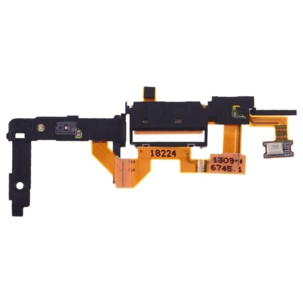 Earpiece Speaker Flex Cable for Sony Xperia XZ2 - Image 2