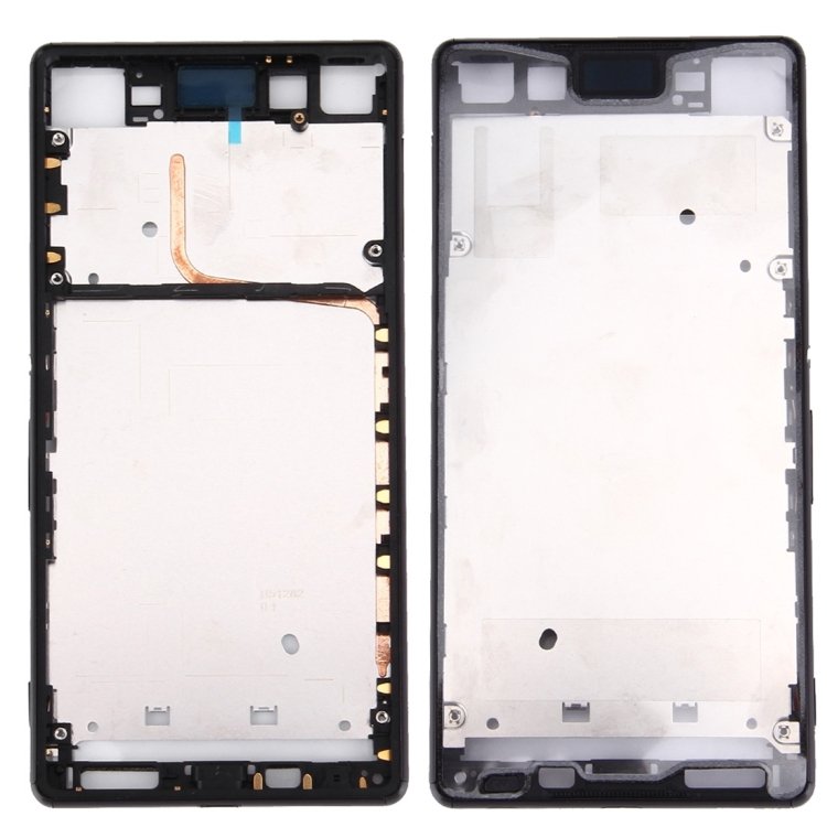 Front Housing LCD Frame Bezel for Sony Xperia Z3+ / Z4, For Xperia Z3+ / E6553