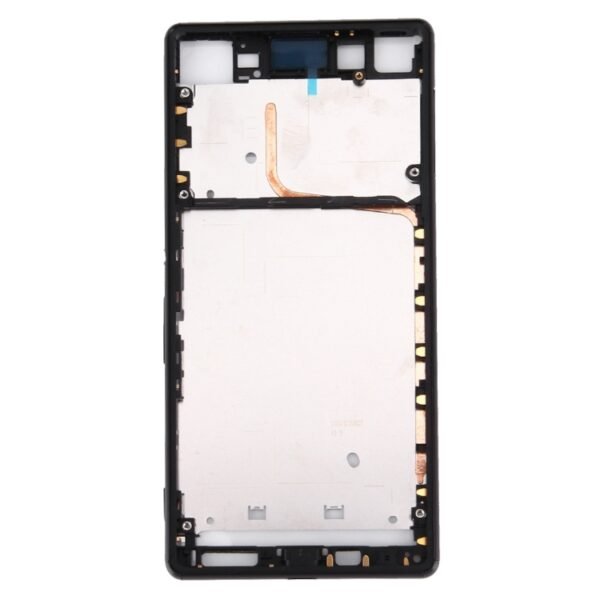 Front Housing LCD Frame Bezel for Sony Xperia Z3+ / Z4, For Xperia Z3+ / E6553 - Image 2