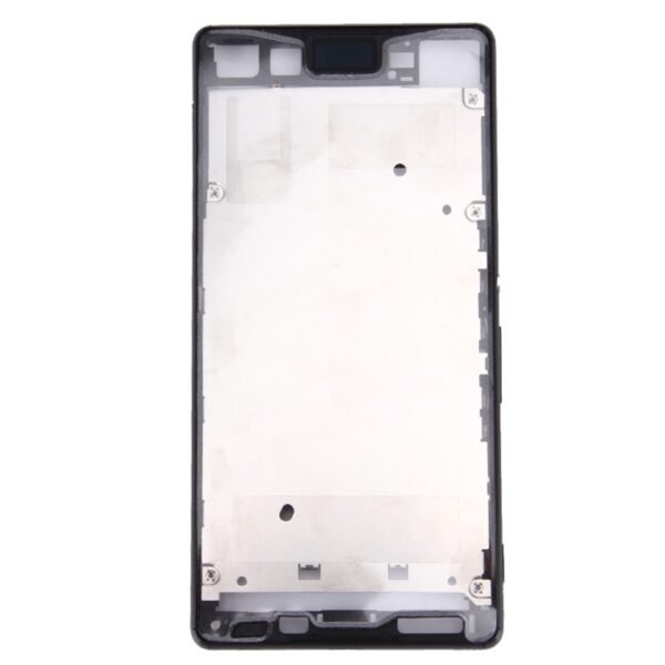 Front Housing LCD Frame Bezel for Sony Xperia Z3+ / Z4, For Xperia Z3+ / E6553 - Image 3