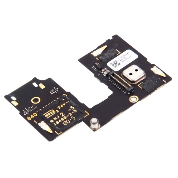 SIM Card Socket + SD Card Socket for Motorola Moto G (3rd Gen.) (Single SIM Version) - Image 4