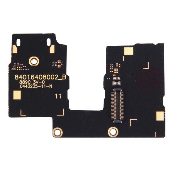SIM Card Socket + SD Card Socket for Motorola Moto G (3rd Gen.) (Dual SIM Version) - Image 3