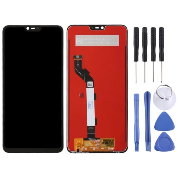LCD Screen and Digitizer Full Assembly for Xiaomi Mi 8 Lite, For Xiaomi Mi 8 Lite (TFT) - Image 2
