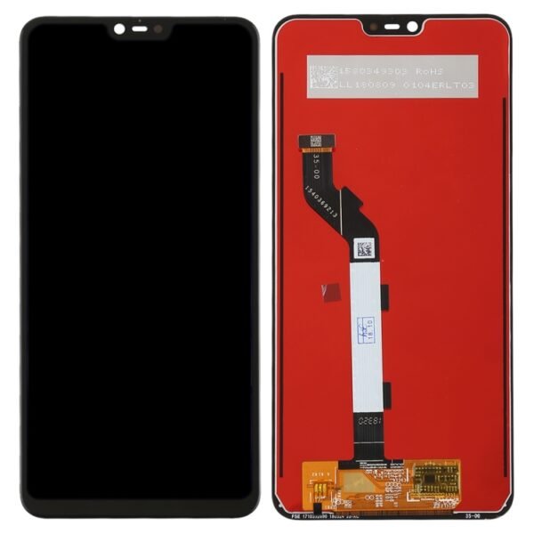 LCD Screen and Digitizer Full Assembly for Xiaomi Mi 8 Lite, For Xiaomi Mi 8 Lite (TFT) - Image 3