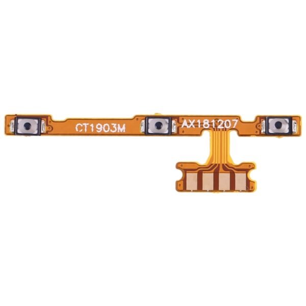 Power Button & Volume Button Flex Cable for Xiaomi Mi Play - Image 2