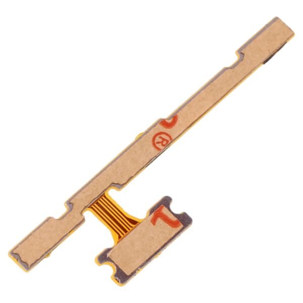 Power Button & Volume Button Flex Cable for Xiaomi Mi Play - Image 4